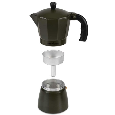 Fox - Cookware Espresso Maker (300ml - 6 Cups)