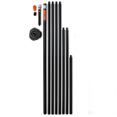 Fox - Halo 1 Pole Kit (no Remote)