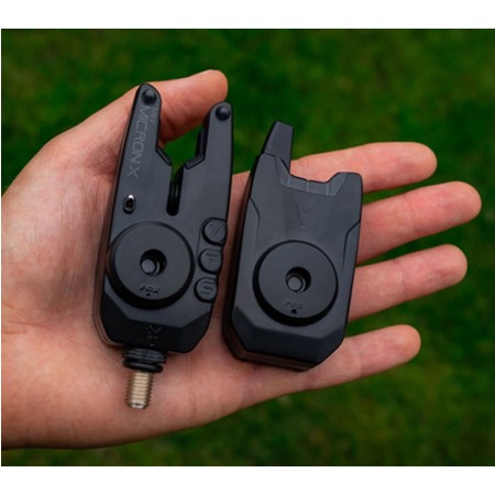 Fox - Mini Micron X 3 Rod Presentation Set