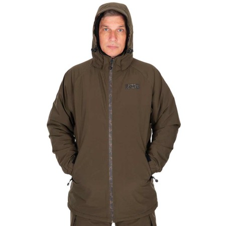 FOX - Khaki Sherpa-Tec Jacke