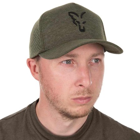 Fox - Collection Baseball Cap Green/Black