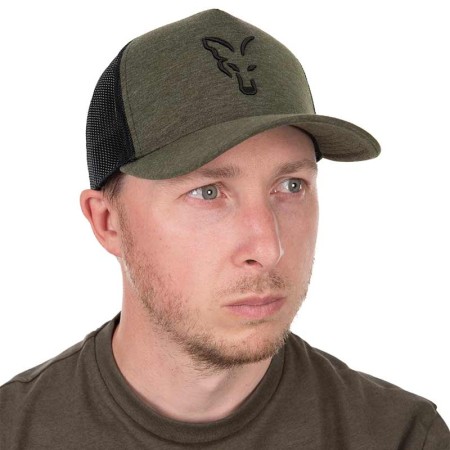 Fox - Trucker Cap Green/Black
