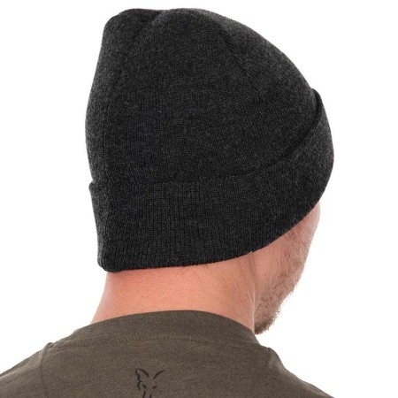 Fox - Collection Beanie Black/Orange