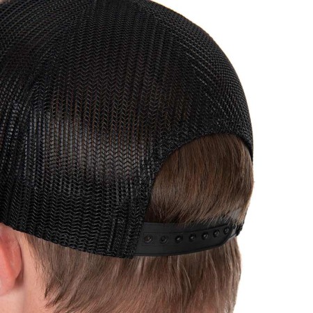 Fox - Black Camo Trucker