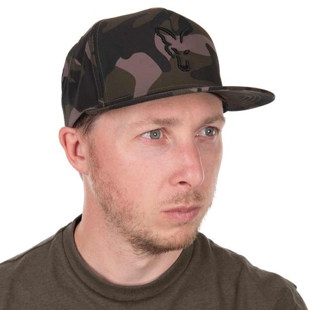 Fox - Camo Snapback