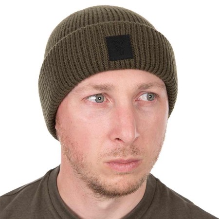 Fox - Khaki HD Beanie Hat