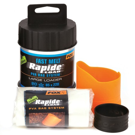 FOX - Edges Rapide System Fast Melt Large