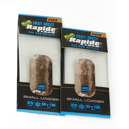 FOX - Edges Rapide PVA Refills Fast Melt Small