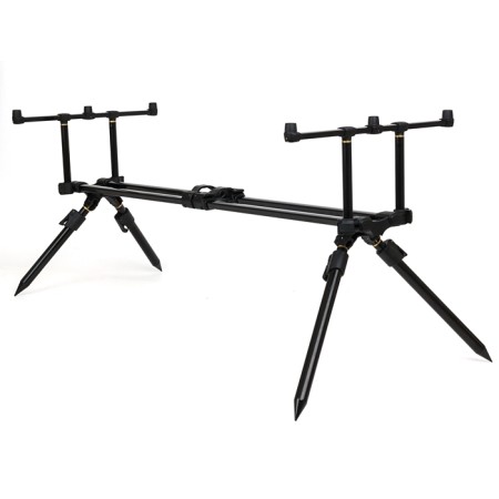 Fox - Horizon Dual 3 Rod Pod inkl. Carry Case