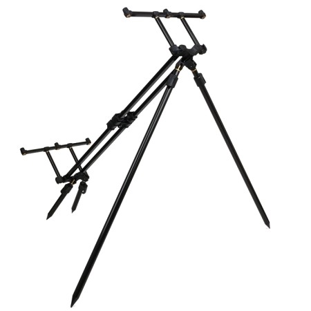 Fox - Horizon Dual 3 Rod Pod inkl. Carry Case