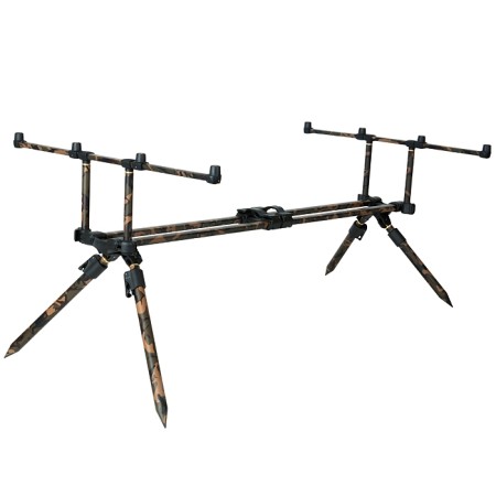 Fox - Horizon Duo Camo Pod 4 Rod