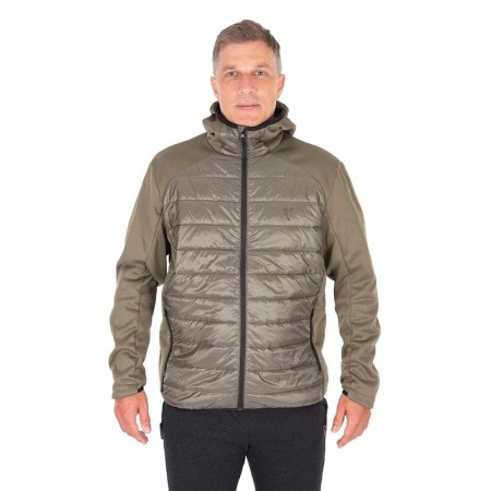 Fox - Collection Hybrid Jacket Green/Black