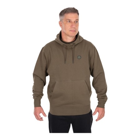 FOX - Collection Pullover Hoody Green