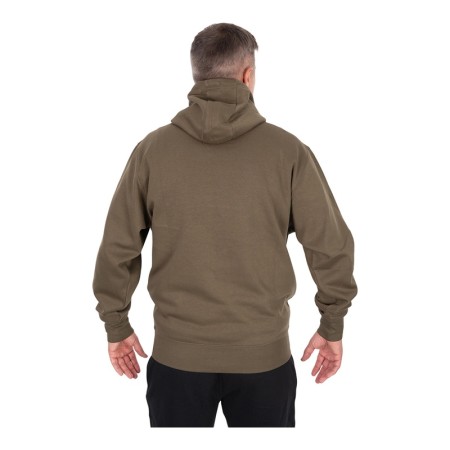 FOX - Collection Pullover Hoody Green