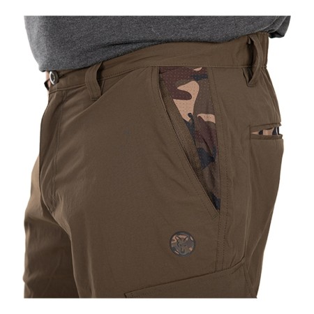 FOX - Khaki LW Cargo Trousers