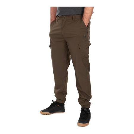 FOX - Khaki LW Cargo Trousers
