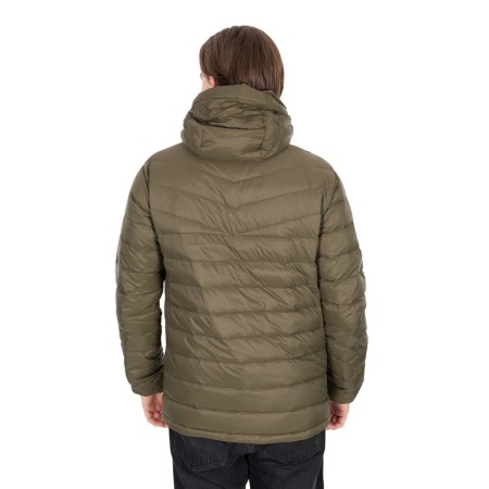 Fox - Explorer Downfill Packaway Khaki Jacket