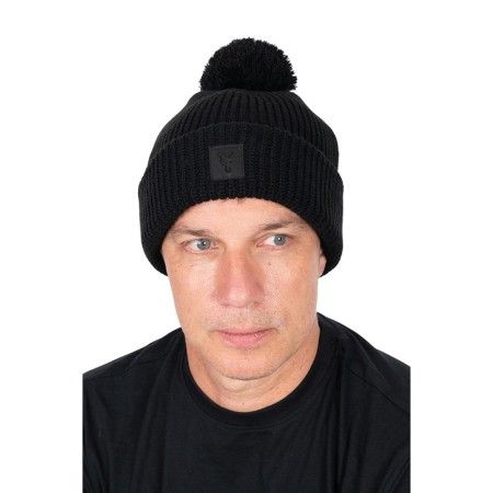 Fox - HD Bobble Black
