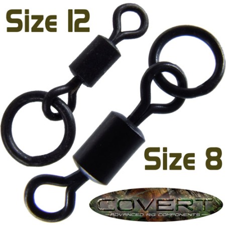 Gardner - Covert Flexi Ring Swivels