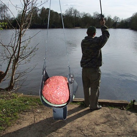 Gardner - Balls Out Bait Launcher