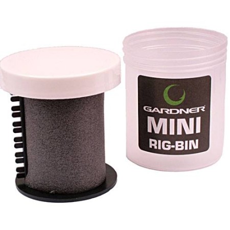 Gardner - Mini Rig Bin