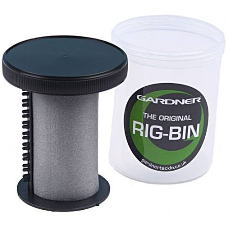 Gardner - Rig Bin/Trace Holder