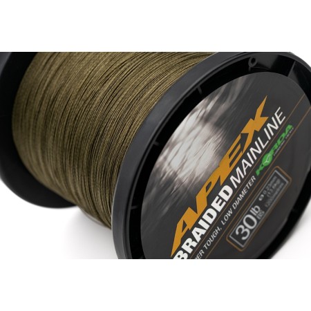 KORDA - Apex Braided Mainline 1200m