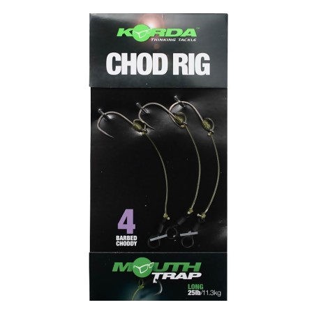 KORDA - Chod Rig Long