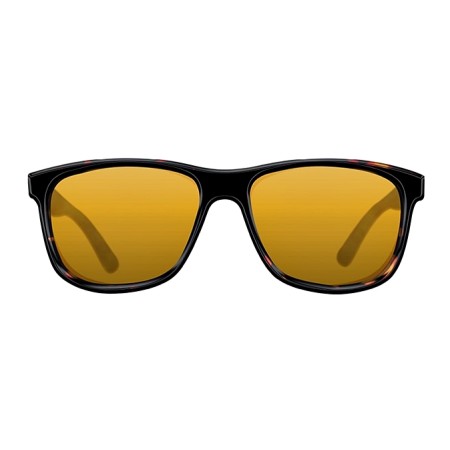 Korda - Classics Sunglasses Matt Tortoise/Yellow Lens