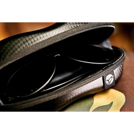 Korda - Aviator Sunglasses Tortoise Frame/Brown Lens