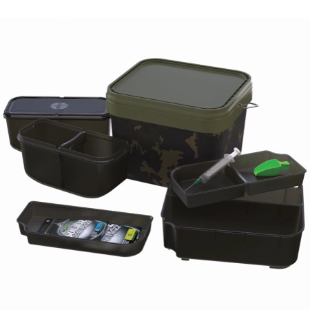 Korda - PVA Kontainer System