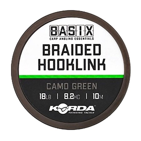 KORDA - Basix Braided Hooklink