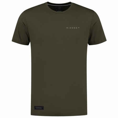 KORDA - Mindset Minimal Tee Dark Olive