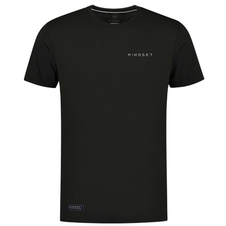 Korda - Mindset Minimal Tee Black Size XXXL