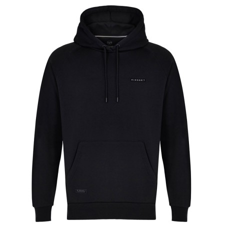 Korda - Mindset Patch Hoodie Black Size XXL