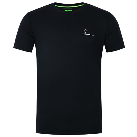 KORDA - Minimal Tee Black