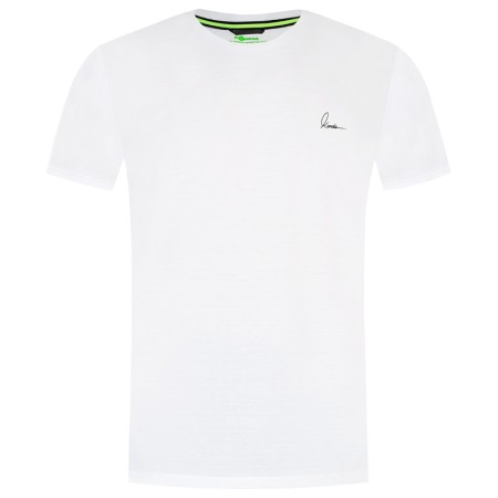 KORDA - Minimal Tee White