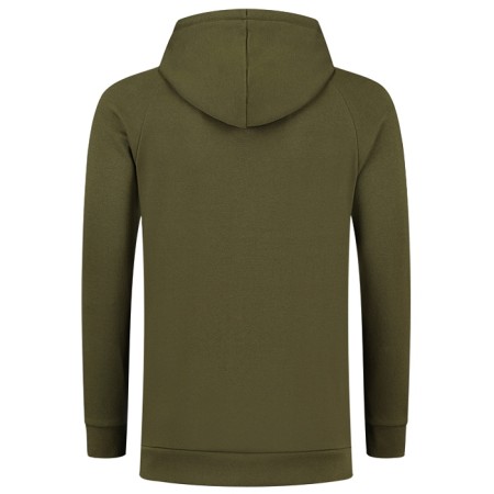 KORDA - Kore Zip Pro Hoodie Olive