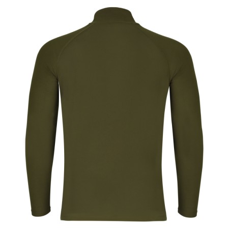 KORDA - Kool UPF Zip Jersey Dark Olive