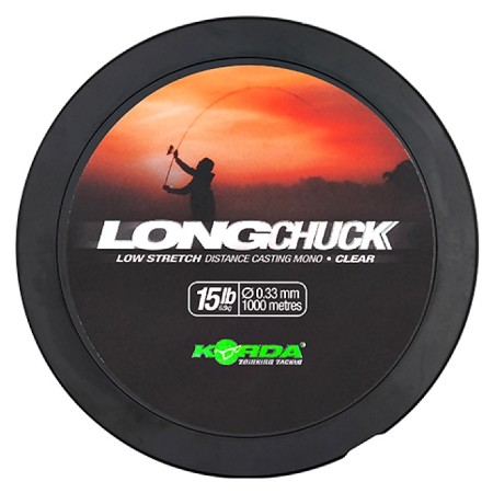 Korda - LongChuck Clear 1000m