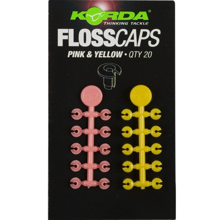 KORDA - Floss Caps