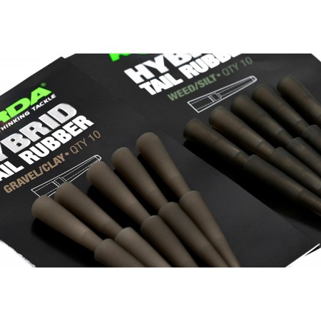 KORDA - Hybrid Tail Rubber