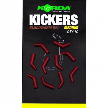 KORDA - Kickers Bloodworm Red