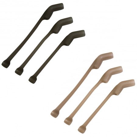 KORDA - Spinner D Rig Kickers Green/Brown