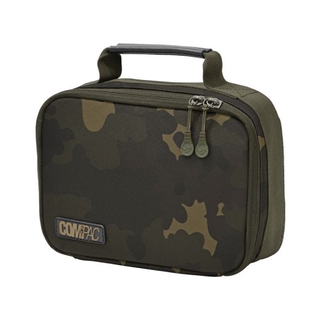 Korda - Compac Buzz Bar Bag Small Dark Kamo