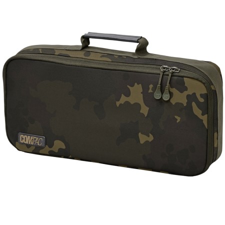 Korda - Compac Buzz Bar Bag Large Dark Kamo