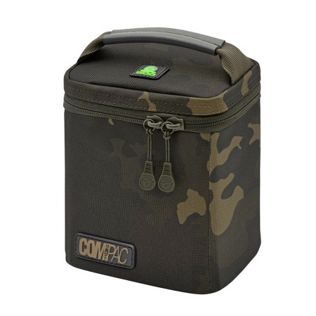 Korda - Compac Goo Bag Small Dark Kamo