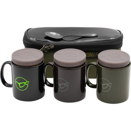 Korda - Compac Tea Set 3 Piece
