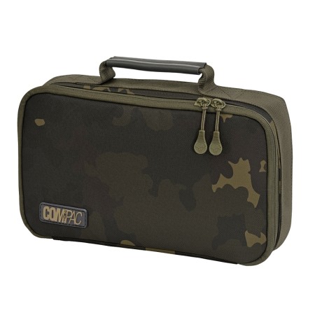 Korda - Compac Buzz Bar Bag Medium Dark Kamo