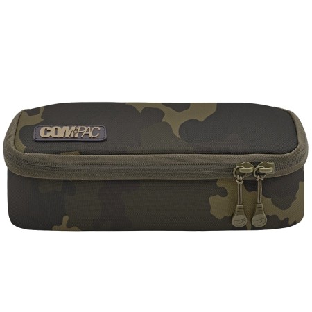 Korda - Compac Spool Case Wide Dark Kamo